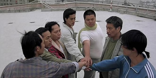 怀念周星驰电影,致敬周星驰电影少林足球的视频