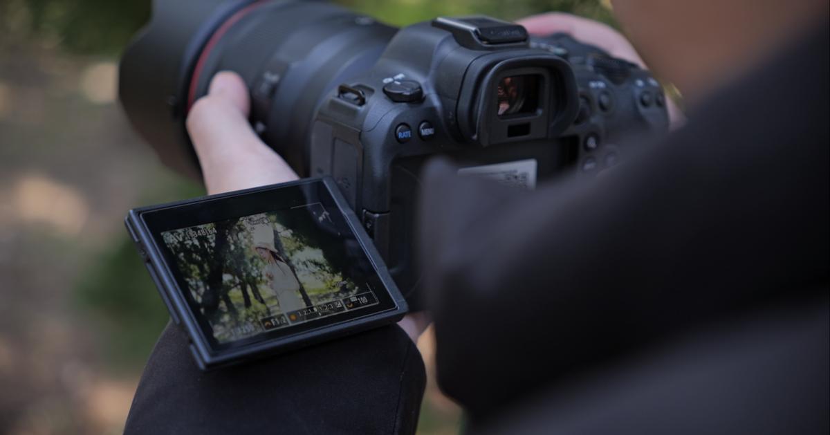 佳能eosr6深度评测,佳能eosr6使用教程