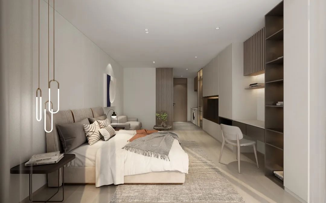 成都高新区智慧园区,全景智慧园区