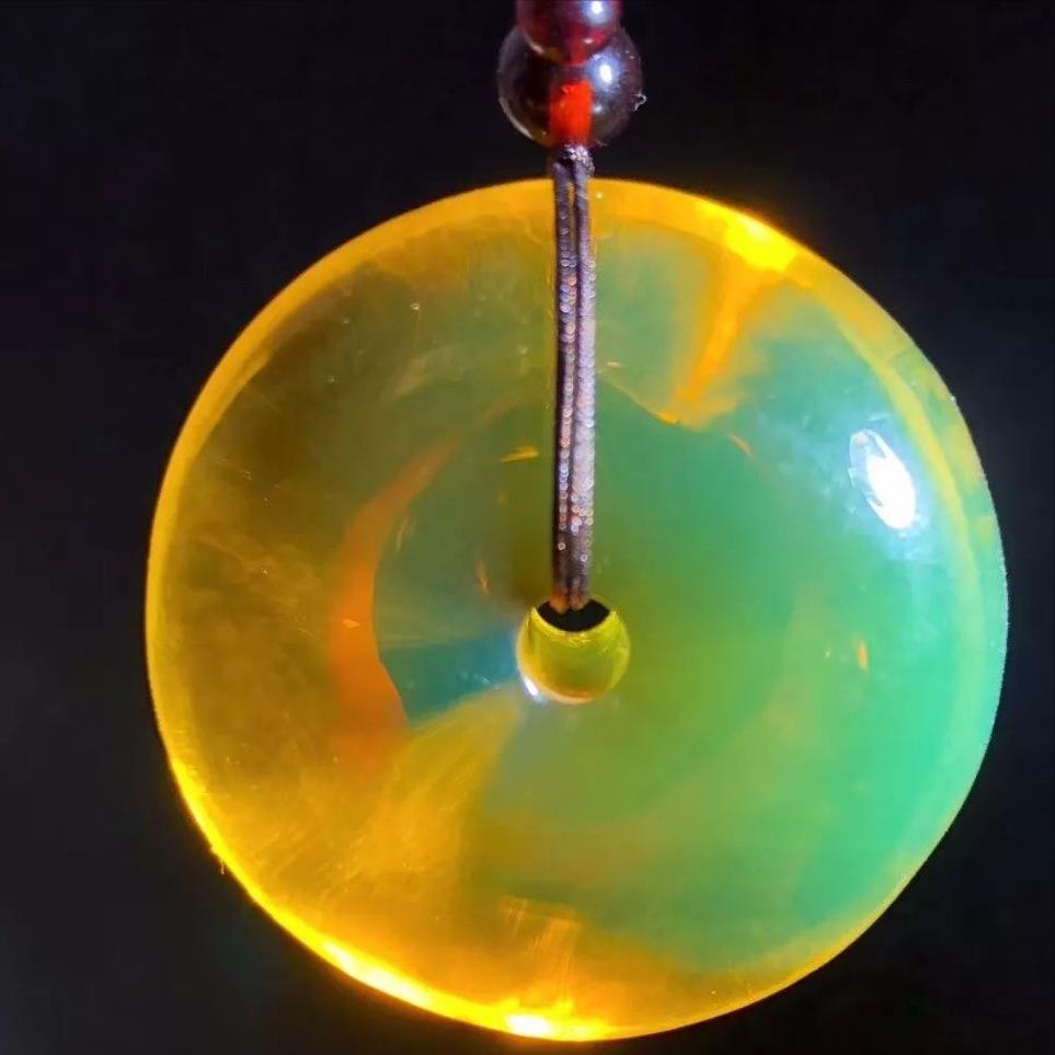 国宝级多米尼加蓝珀,多米尼加金蓝珀