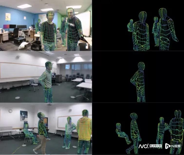 最新研究，Wifi可代替摄像头和雷达，远程感知人的行为动作