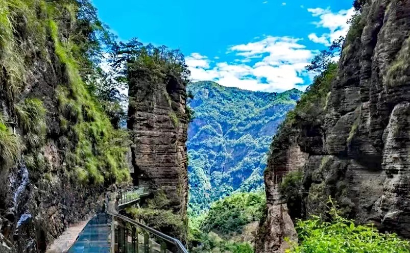 温州必玩的20个景点,温州旅游必去十大景点在哪里