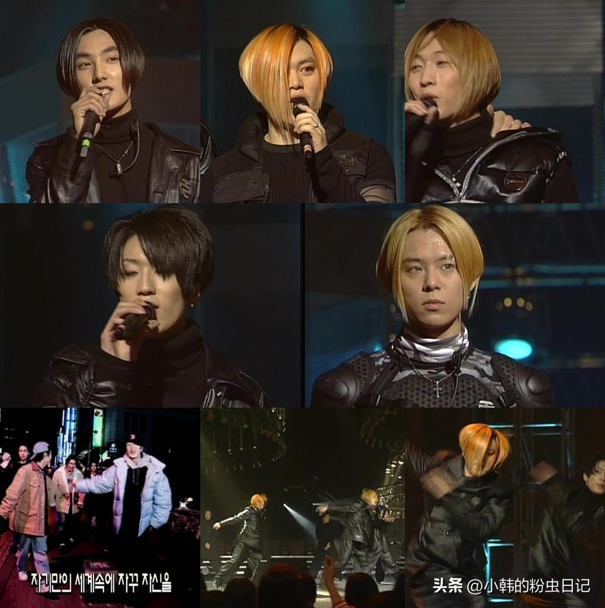 「连载15」2000年席卷韩流的H.O.T.在经历了这些大事