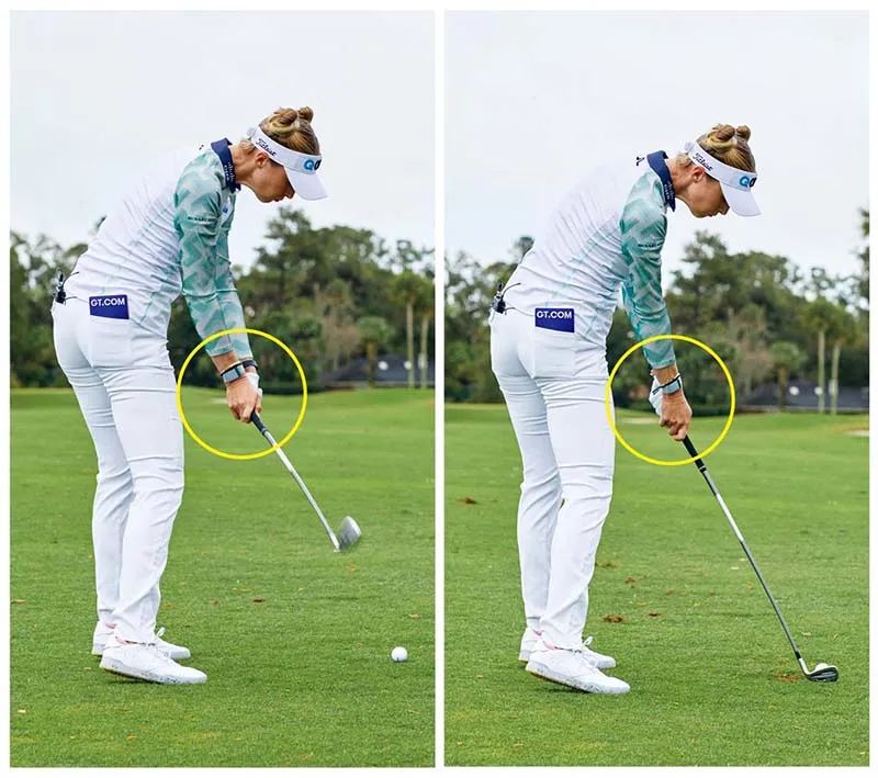 /球技秘诀/柯达姊妹的高效挥杆5关键