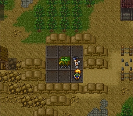 sfc重装机兵r金手指,sfc重装机兵1攻略完整版