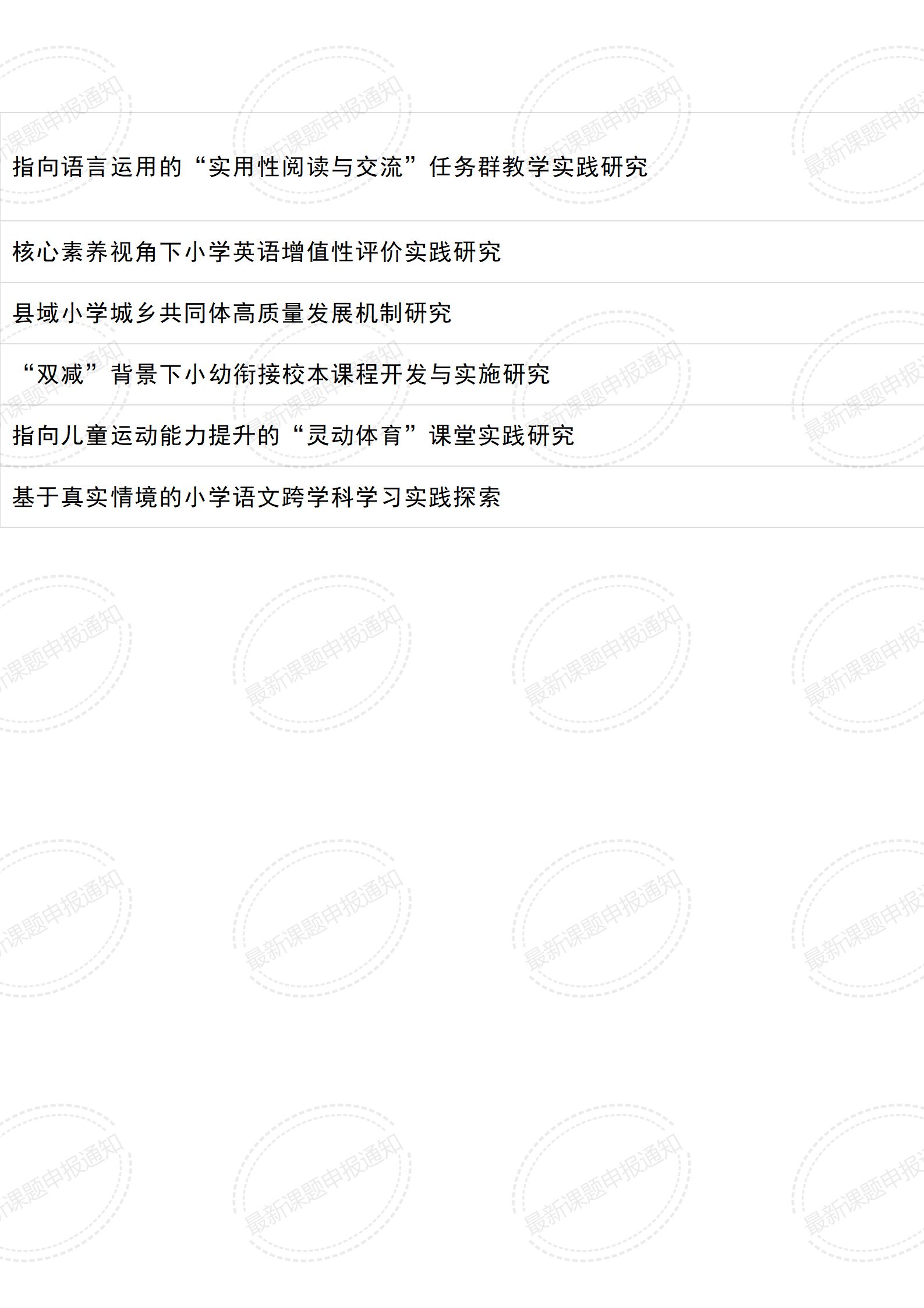 教育课题立项书如何写创新之处,小学综合课题立项题目如何选