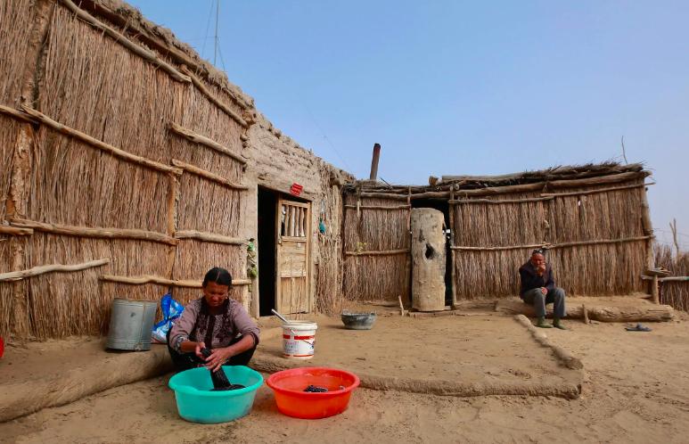 中国第一大村落的位置,中国广东最大自然村