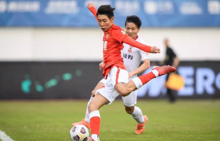 广州队留洋,广州队19岁新星