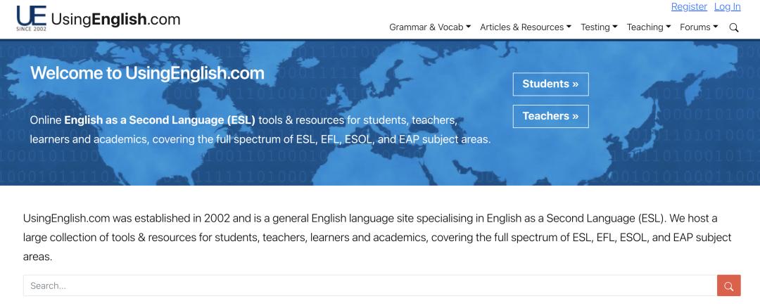 五个高效学习英语的网站,推荐一个免费学英语的网站