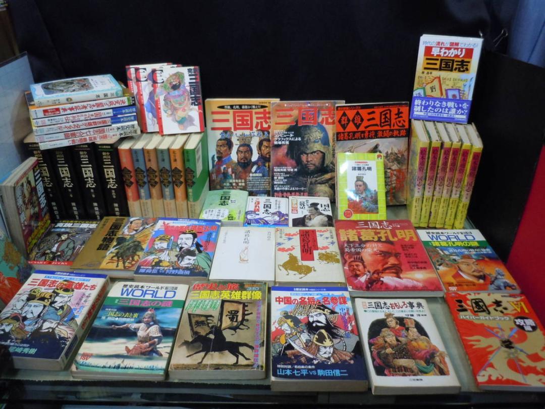 三国游戏在日本火热,中国一个能打的都没有