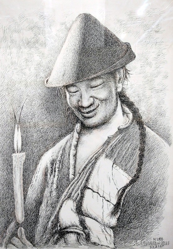 拿个钢笔就创业，说来就来，上手（入门）特别快