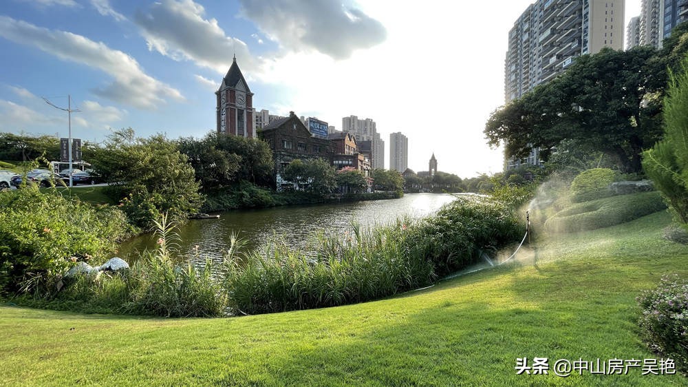 中山碧桂园凤凰城四期设计视频,中山碧桂园凤凰城未来交通规划