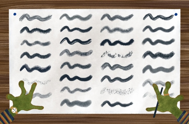 ps设计2023字体,ps2024可商用字体