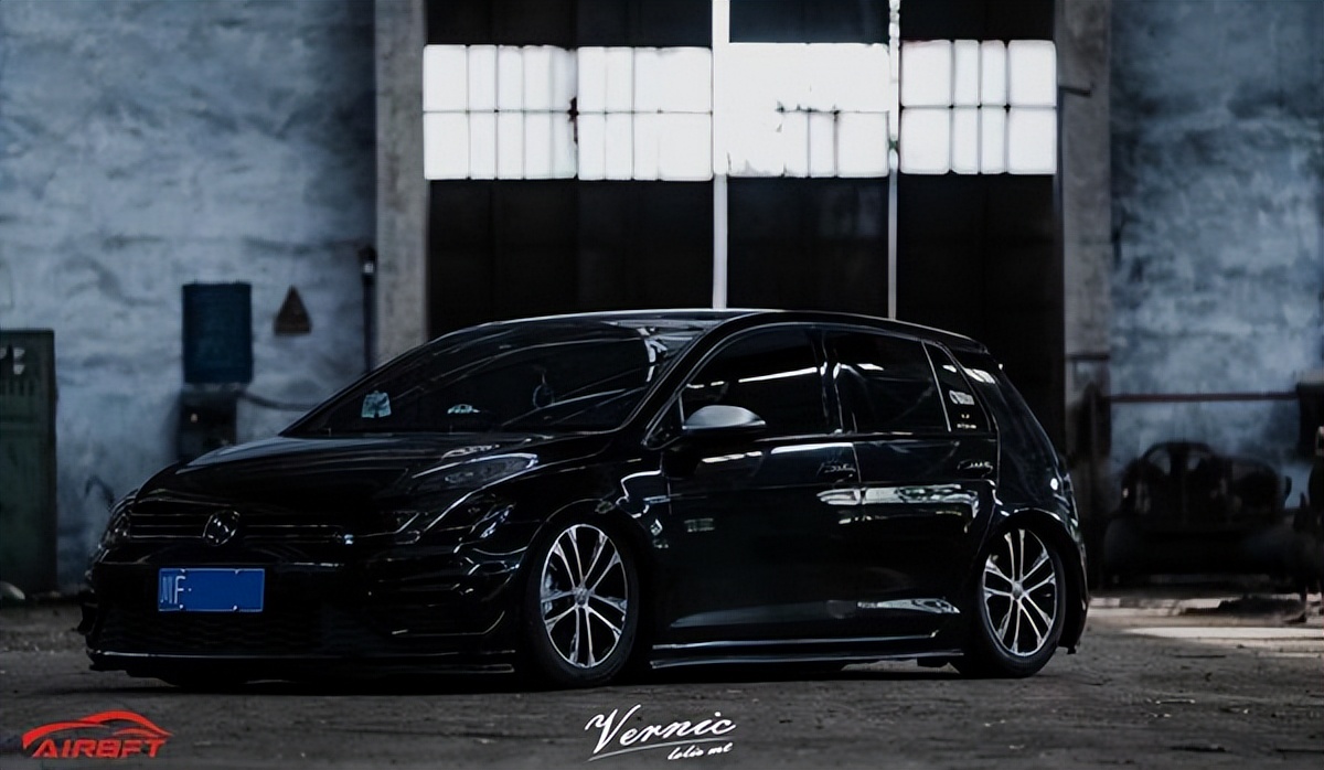 大众高尔夫七主机改装教程,高尔夫7改dwd避震