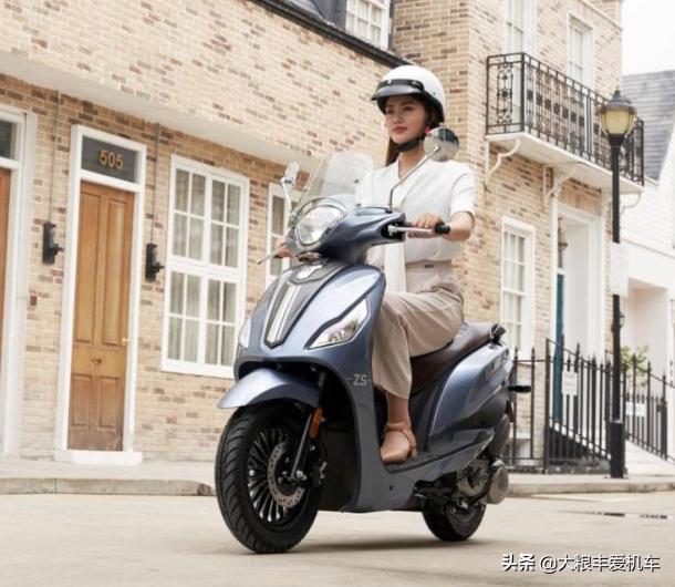 125踏板摩托车最好的推荐,踏板125摩托车最强推荐5000左右