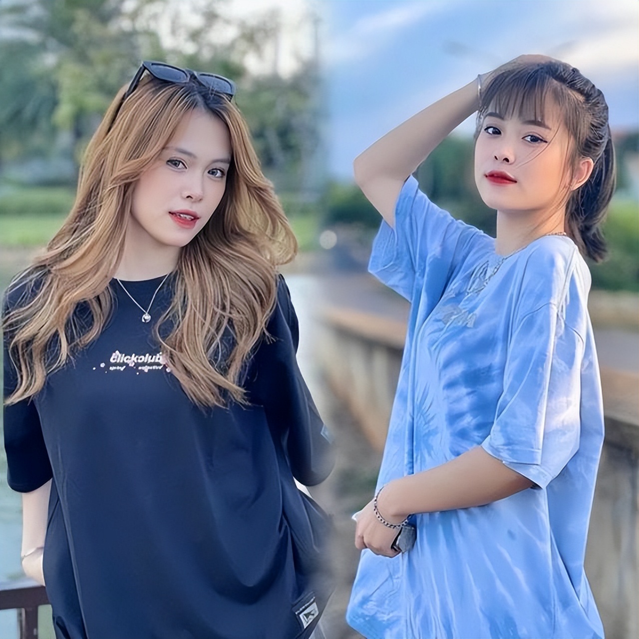 越南最火爆的网红,越南最漂亮的十大美女