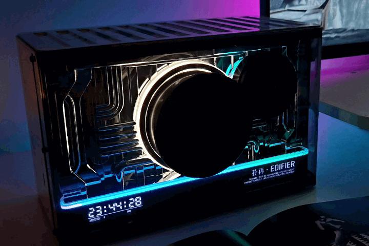 漫步者new-x音箱设置,漫步者配副音箱