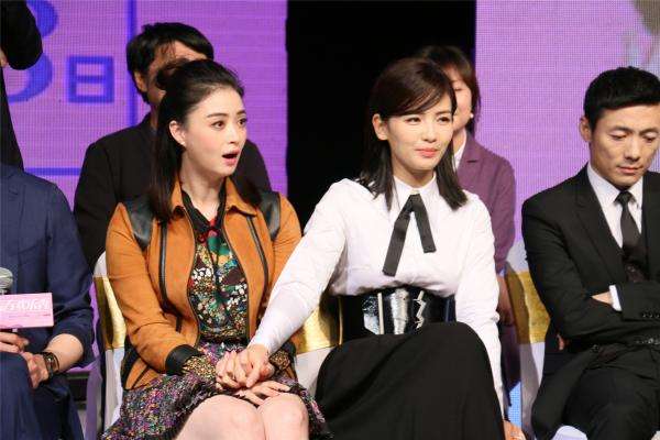 娱乐圈的真实姐妹情你get到了吗,娱乐圈最感人的姐妹情