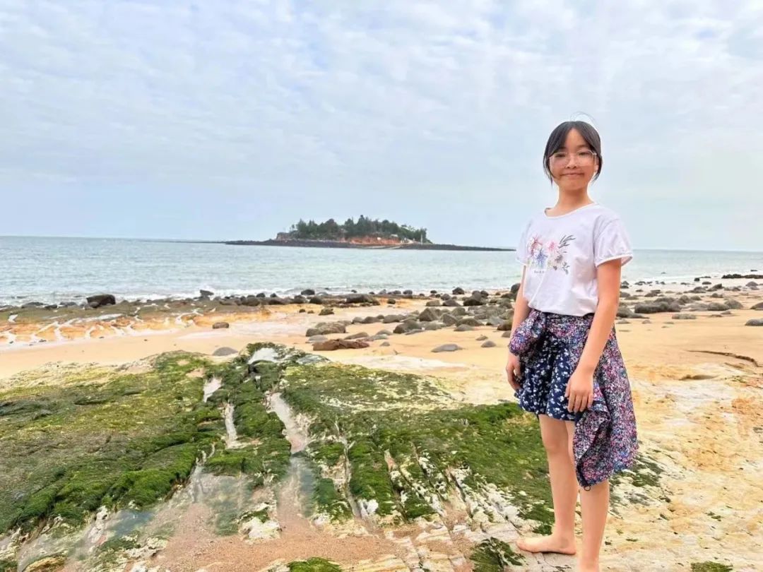 金门，我们在这边很想你