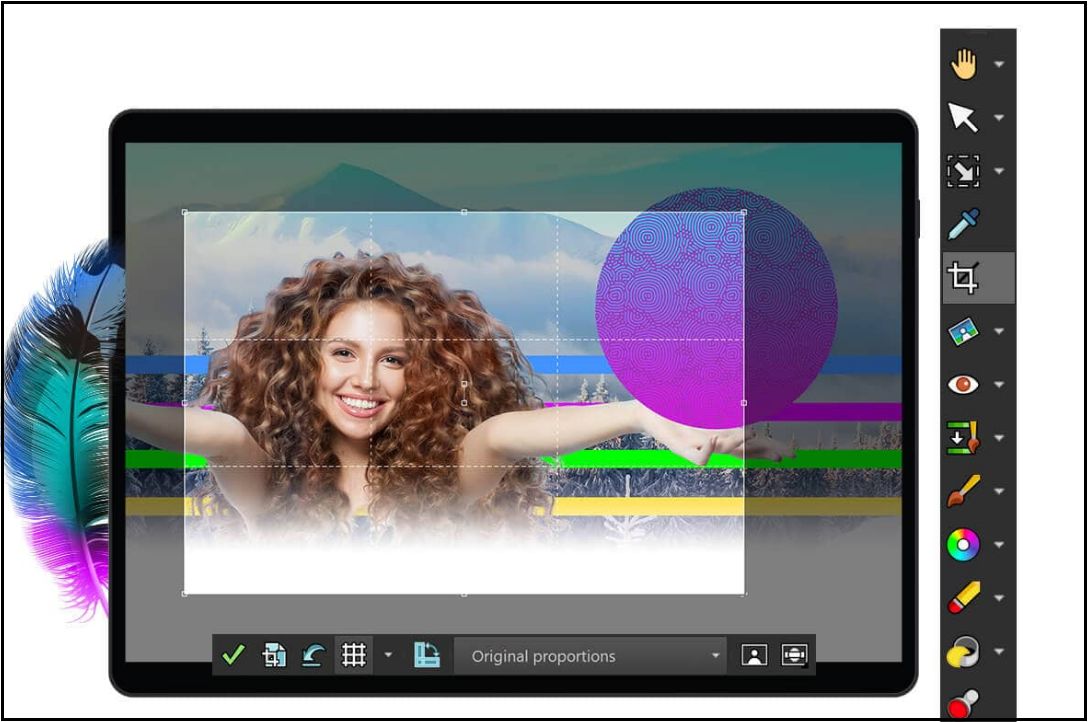手机图片背景颜色怎么改底色,照片如何换底色背景