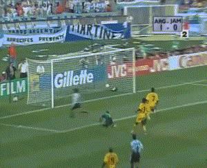 1998年世界杯阿根廷对荷兰,世界杯的遗憾