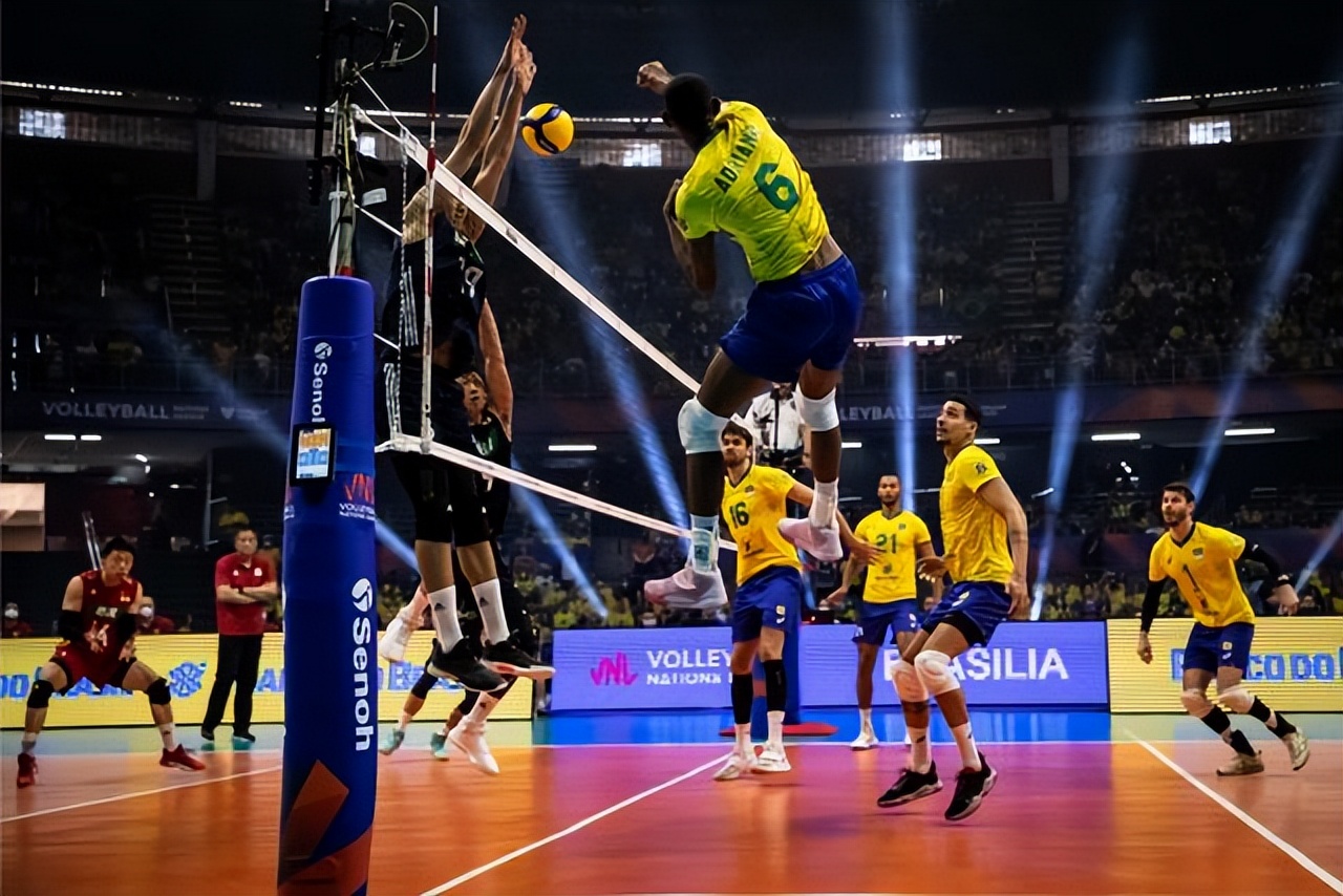 3-0爆冷巴西,巴西3连败