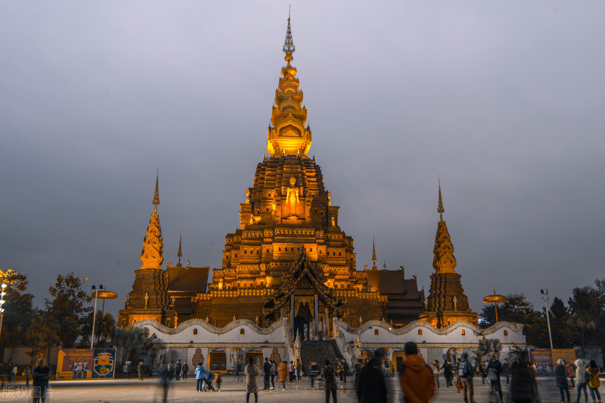 2022西双版纳门票免费的景区,西双版纳望天树景区与热带植物园