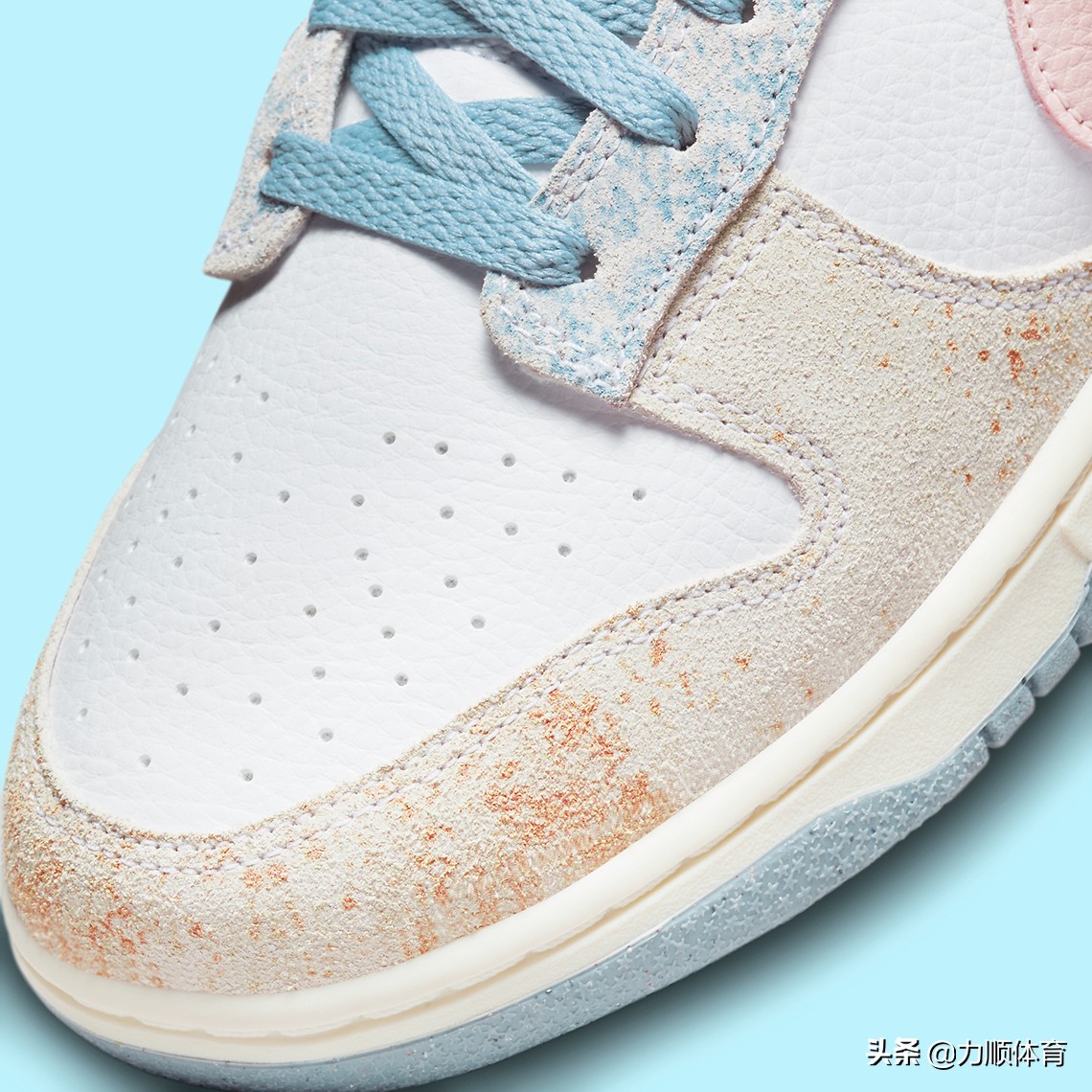 即将发售的nikedunklow,nikedunk紫外线变色青花瓷