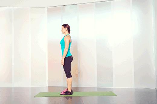 健身必备50个经典动作,锻炼全身的动作30分钟健身男士