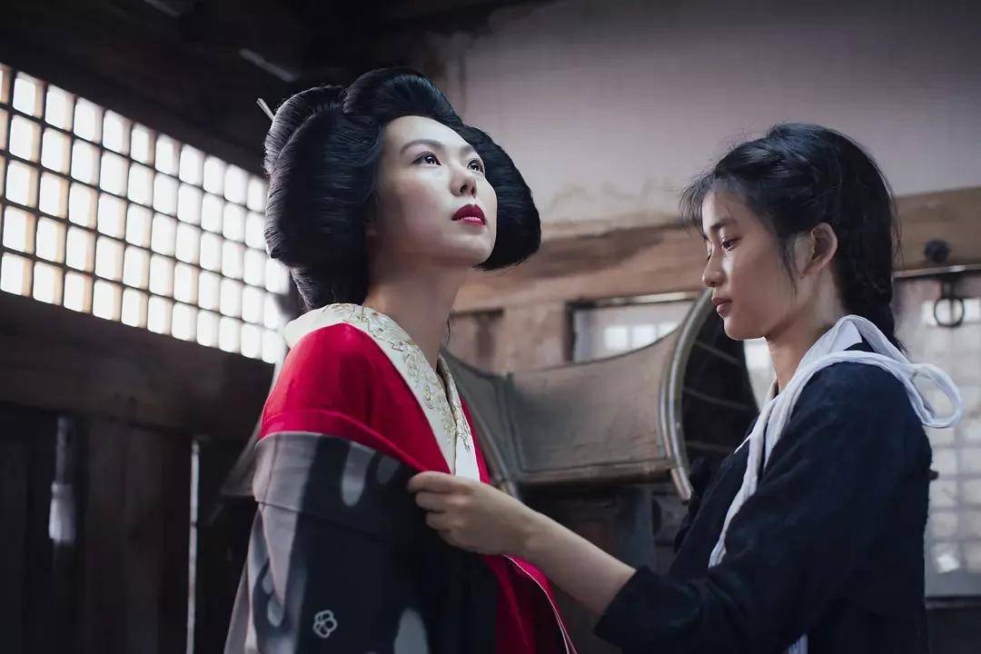 韩国帅气小姐姐电影推荐,一部经典的韩国女性电影