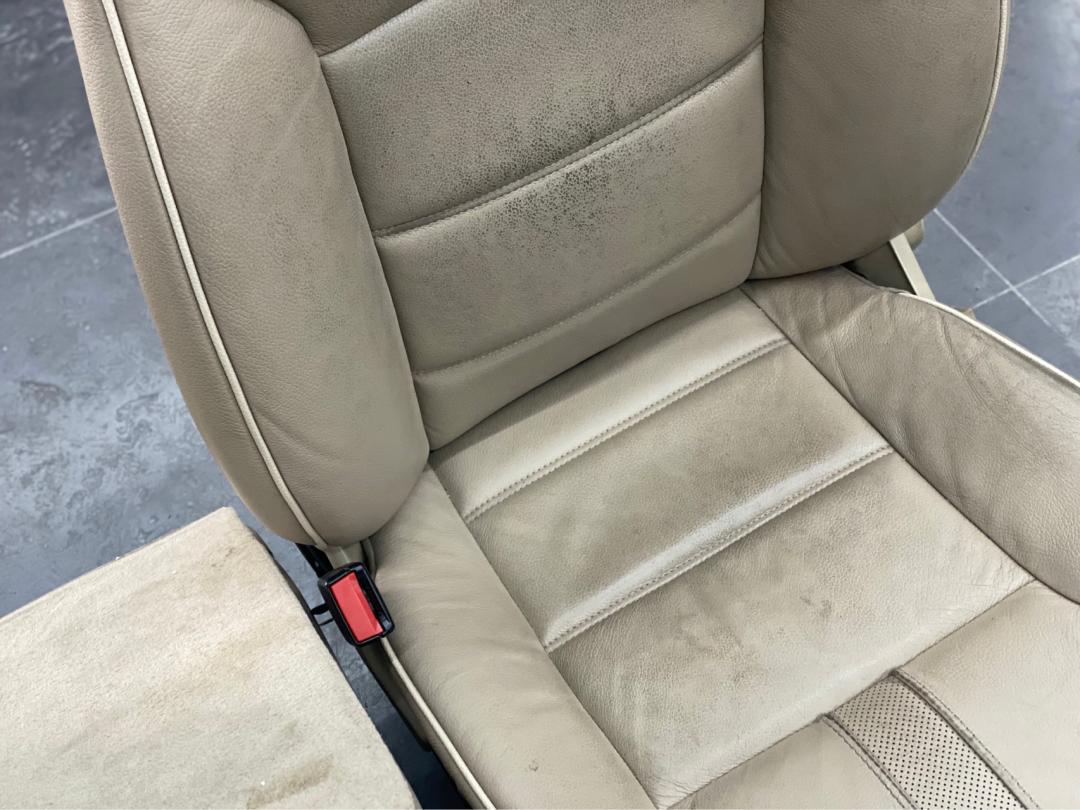 11年奔驰r350老款改新款全程过程,老款奔驰r350真的容易坏吗