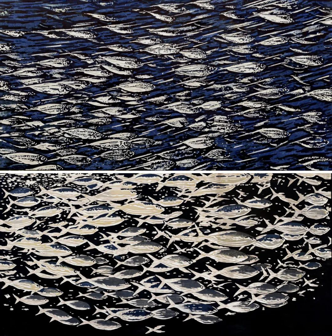 艺术评论|黑白风流