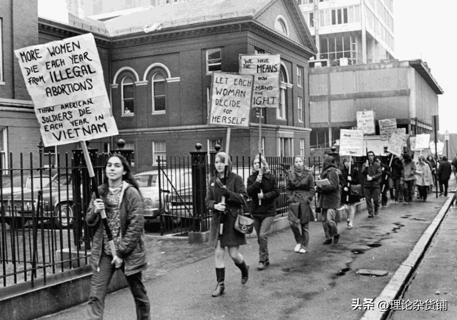 美国堕胎合法化法律,美国堕胎纳入法律的危害