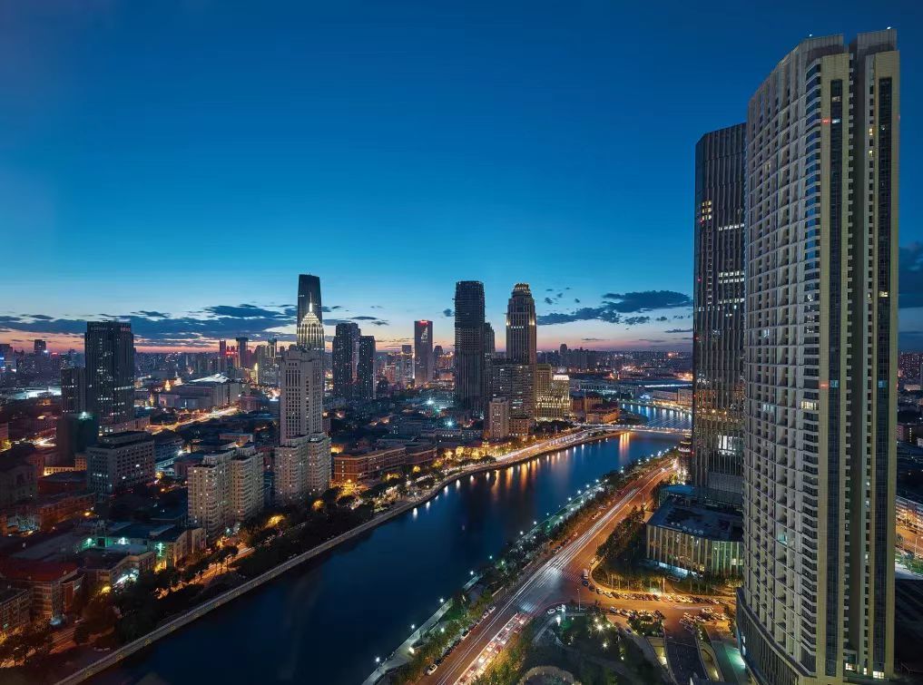 嘉里水岸生活畅想会：对话天津的海河人生