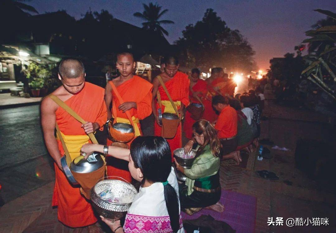 老挝旅游究竟有什么吸引力?为何每年有100万人去老挝旅游?