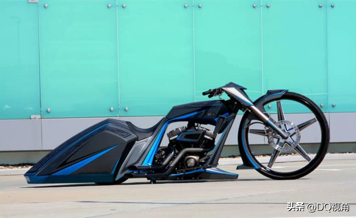 宝马r18b游侠版改装,2022款宝马r18改装英式复古