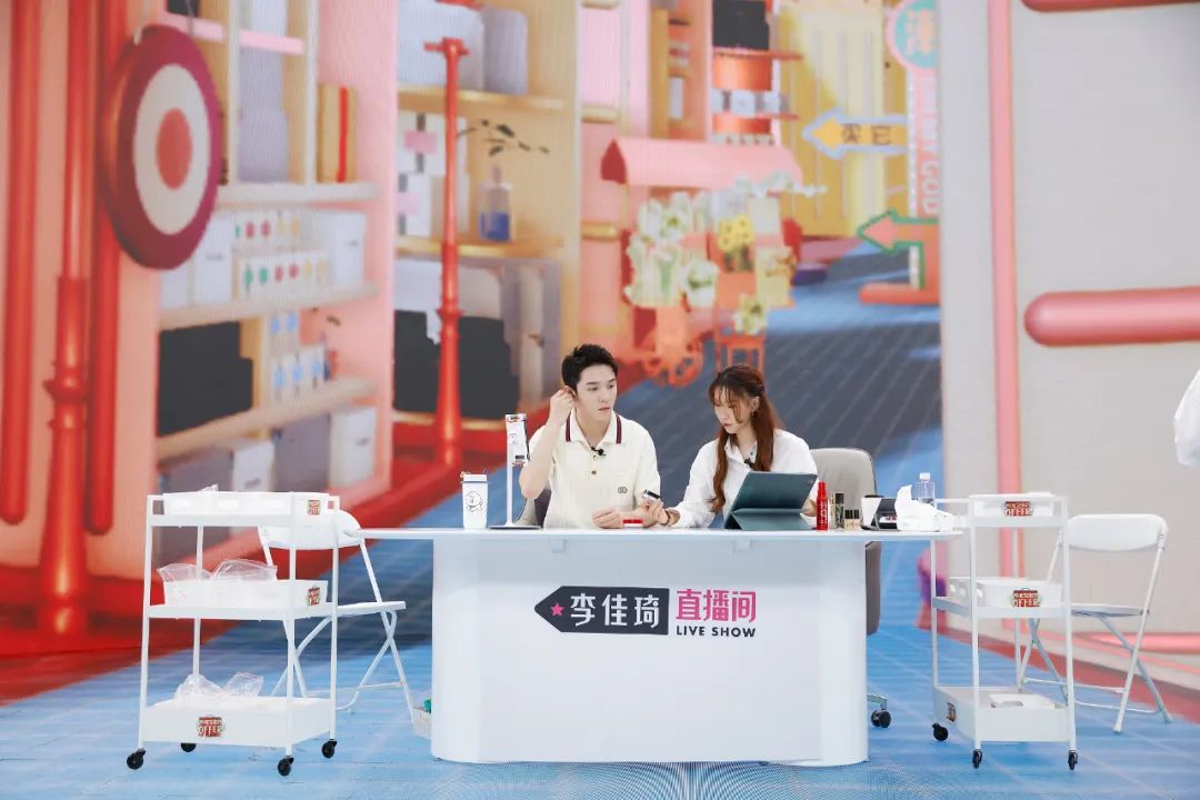 李佳琦旺旺颜值变化,李佳琦旺旺变化史