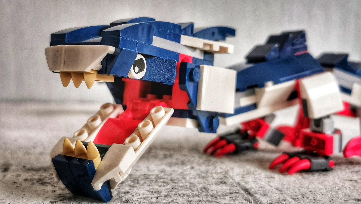 乐高百变创意系列moc,百变乐高是真的乐高吗