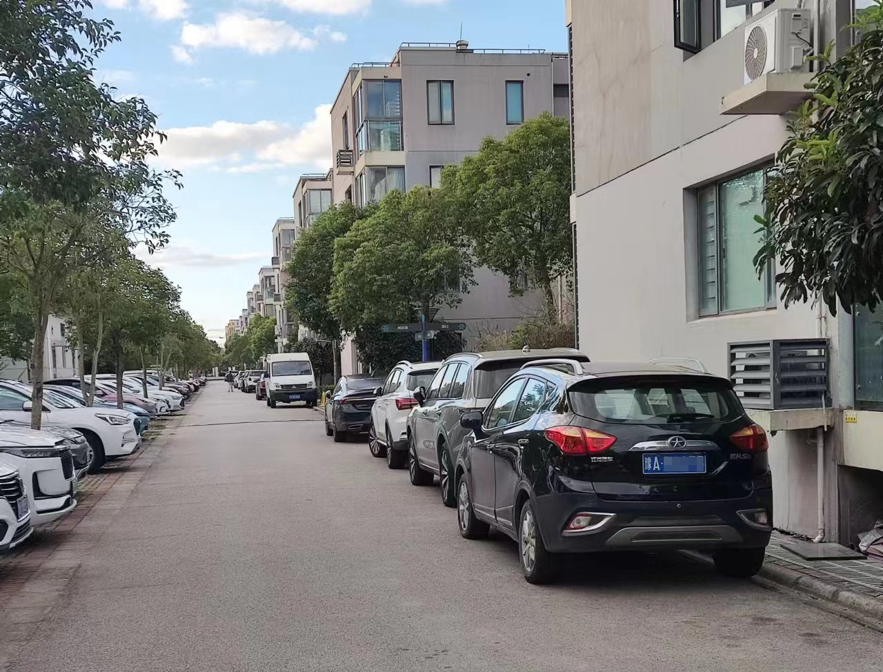 10多年！外来车免费畅停，业主车无处安放！5000多户人家，忍忍忍不了