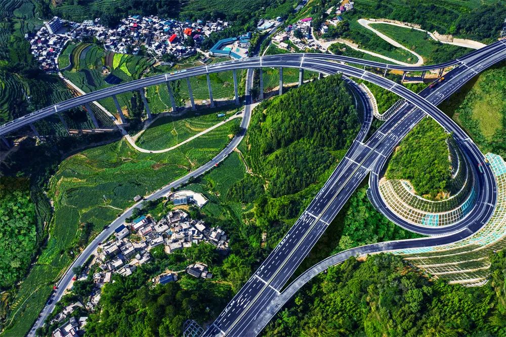 红河山水美如画,红河县山水风光