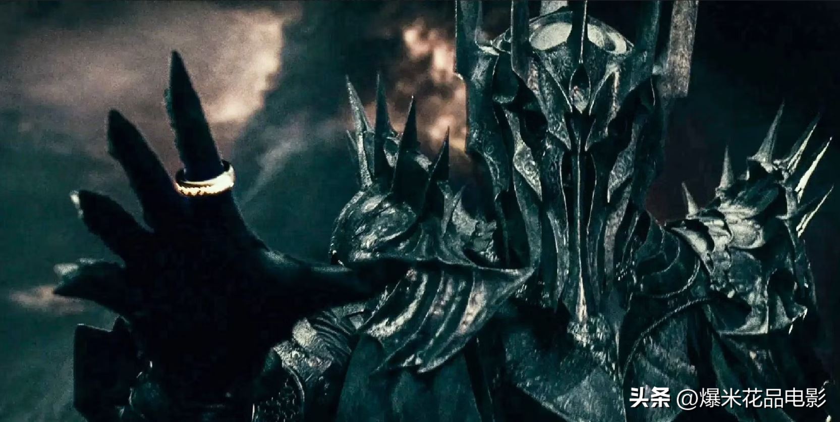 指环王电视剧和电影对比,《指环王》书籍