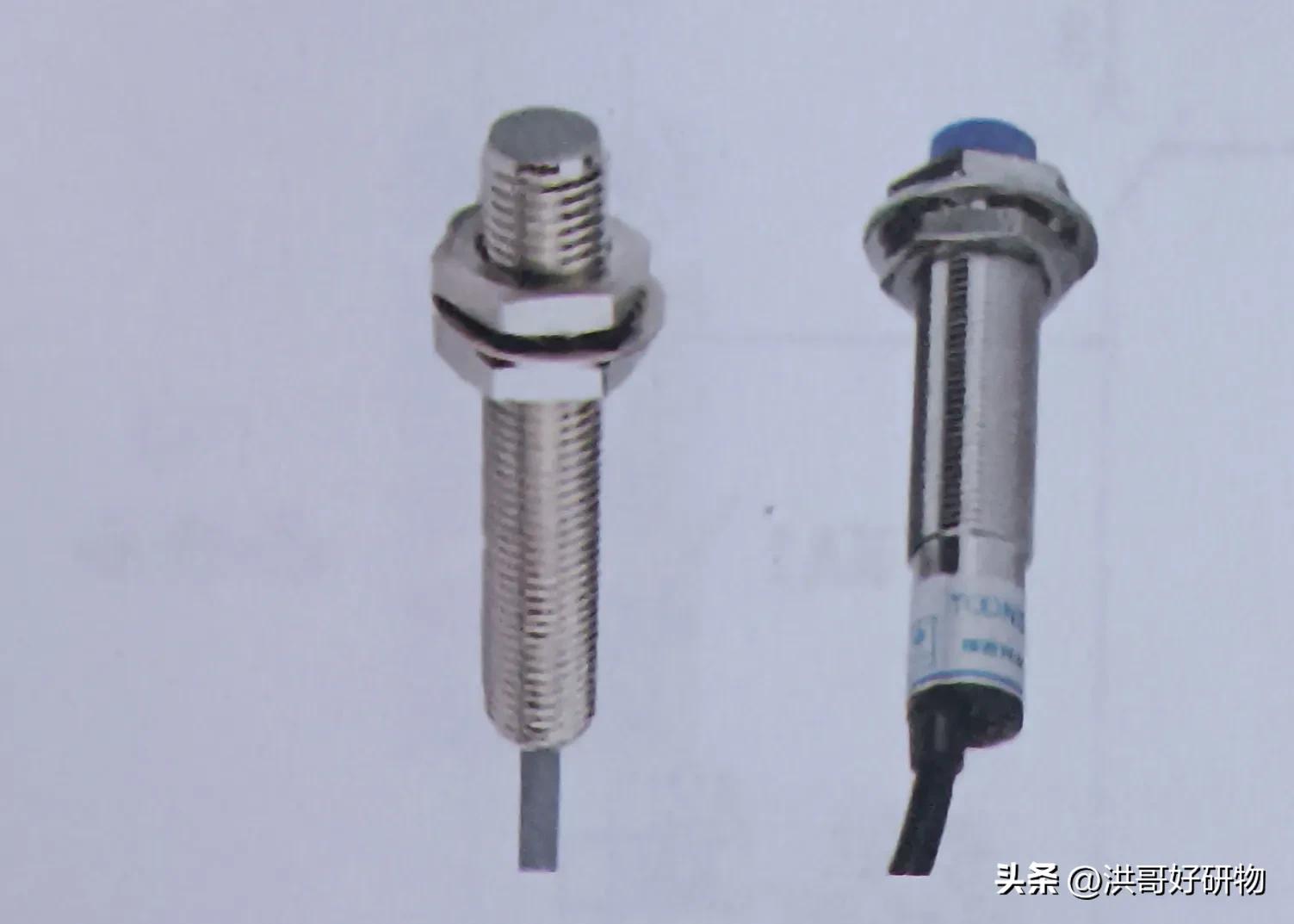 研习笔记,光电开关元件大全