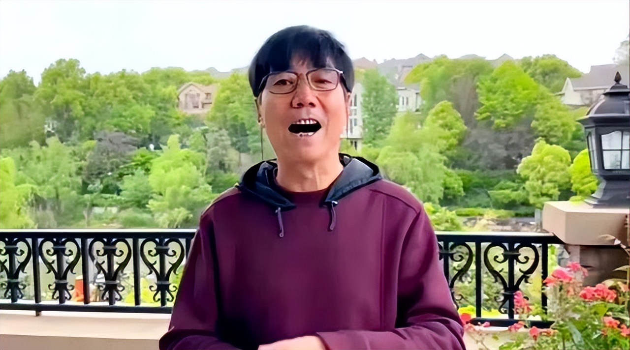 范明在一档节目中暴露自家豪宅,范明演富豪找女儿