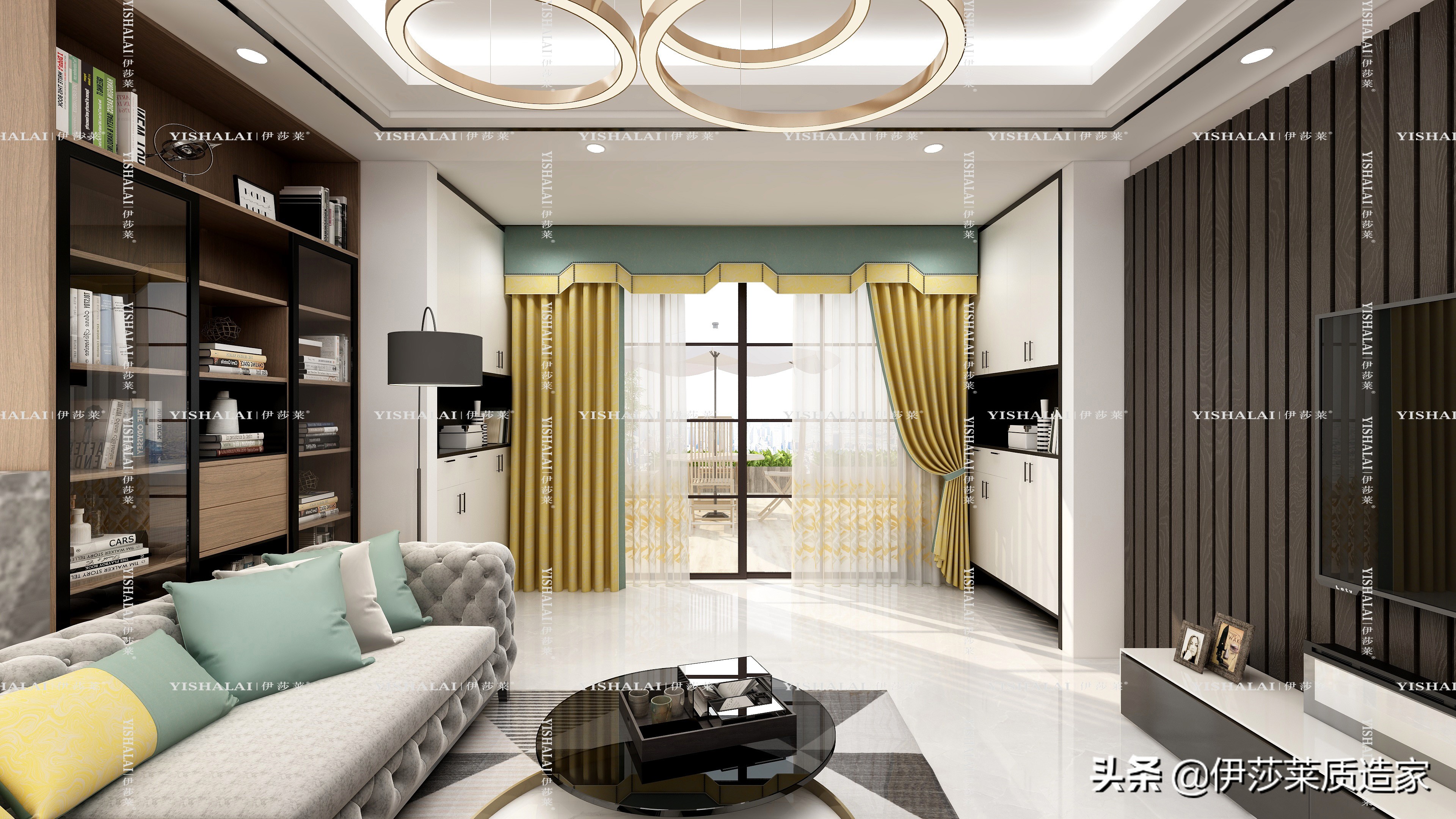 刚安的窗帘很皱怎么办,窗帘洗过之后变皱了怎么办