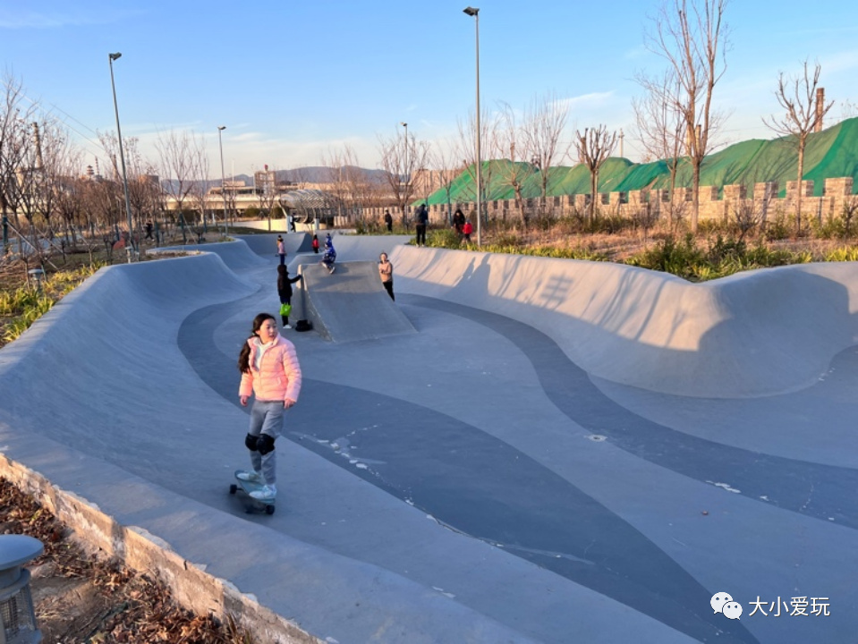 可以遛娃的公园,适合遛娃旅游的公园