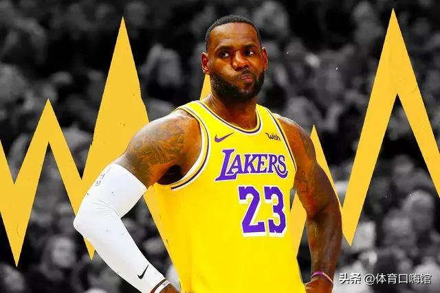 詹姆斯8次荣登联盟最畅销球衣榜首，诀窍在此