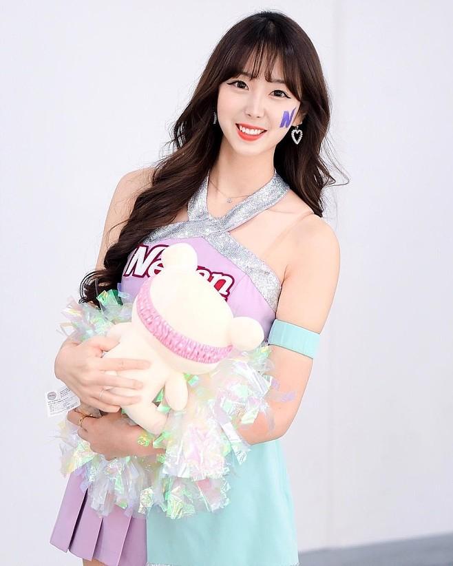 韩国啦啦队李多惠合集,韩国啦啦队长李多惠视频