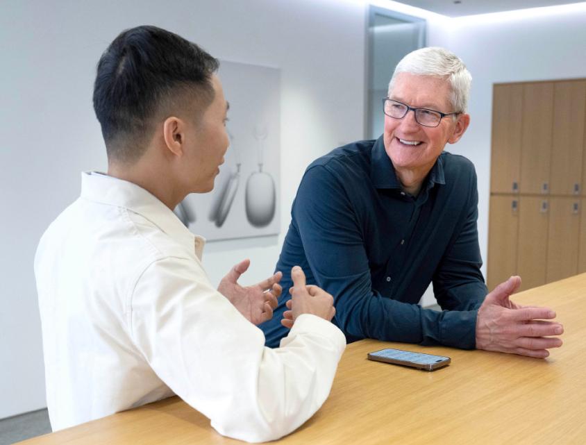 苹果为什么能站稳高端市场,苹果走向巅峰的产品