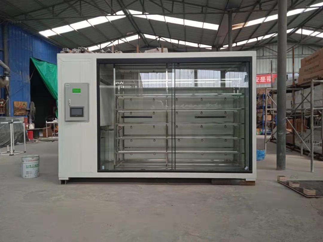 水培工厂水培牧草详细视频教程,芽菜水培的种植教程