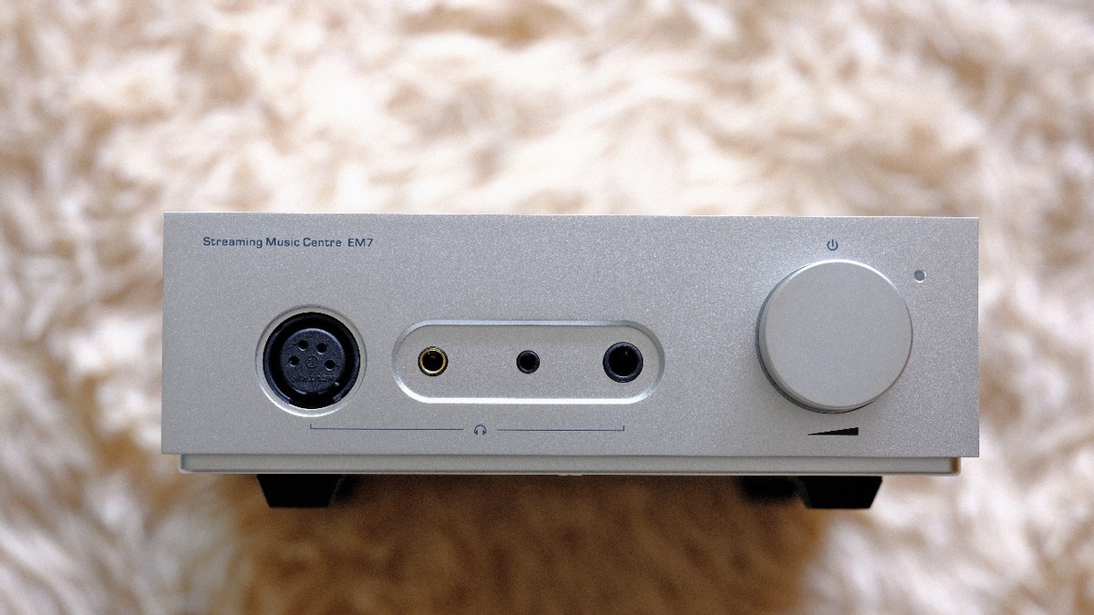 整个给你—山灵EM7强叔简评